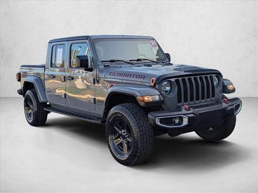 2021 Jeep Gladiator Sport S
