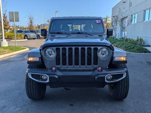 2021 Jeep Gladiator Sport S