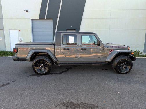2021 Jeep Gladiator Sport S