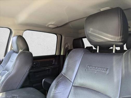 2015 RAM 2500 Laramie