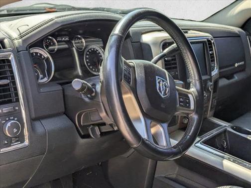 2015 RAM 2500 Laramie