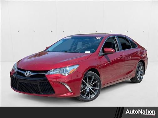 2017 Toyota Camry XSE
