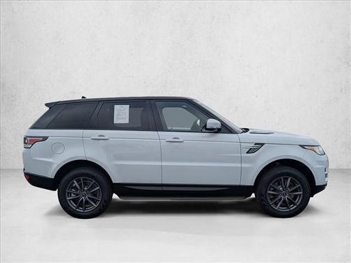2016 Land Rover Range Rover Sport Supercharged HSE