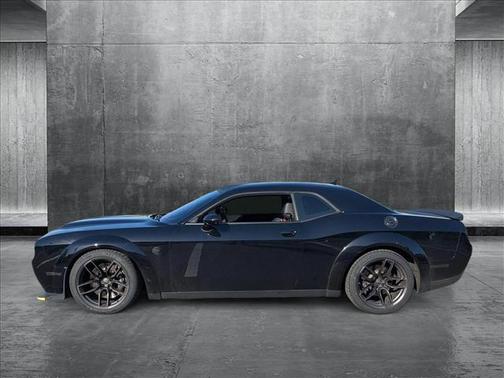 2019 Dodge Challenger SRT Hellcat