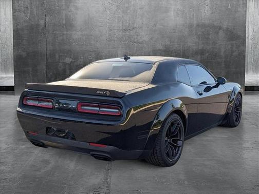 2019 Dodge Challenger SRT Hellcat