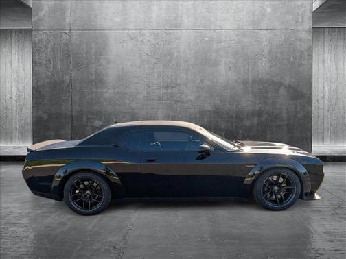 2019 Dodge Challenger SRT Hellcat
