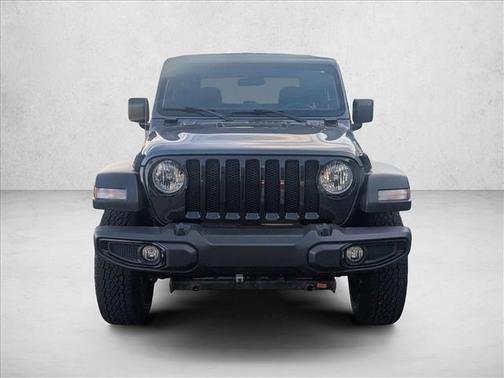 2022 Jeep Wrangler Sport S