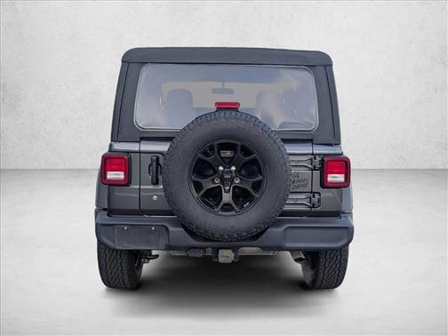 2022 Jeep Wrangler Sport S