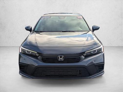 2022 Honda Civic EX
