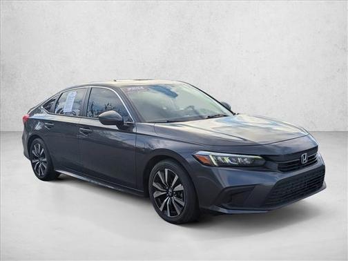 2022 Honda Civic EX