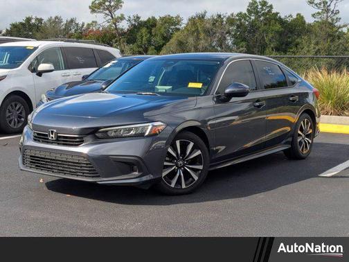 2022 Honda Civic EX