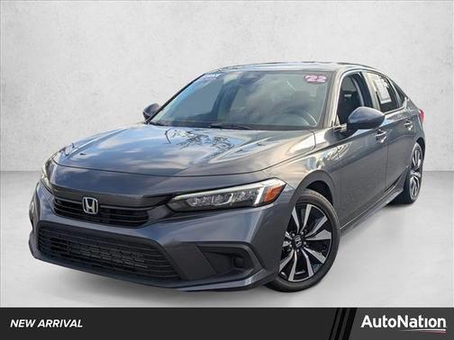 2022 Honda Civic EX