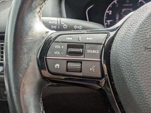 2022 Honda Civic EX