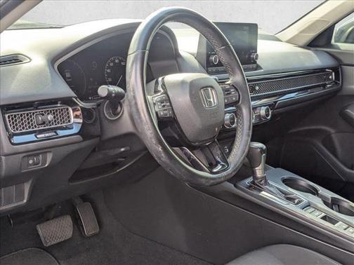 2022 Honda Civic EX