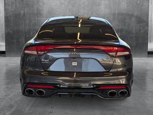 2022 Kia Stinger GT-Line