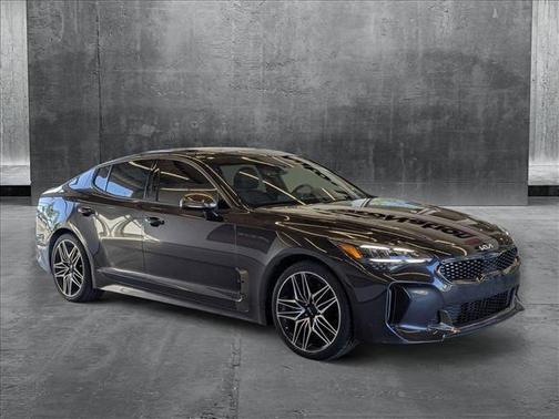 2022 Kia Stinger GT-Line