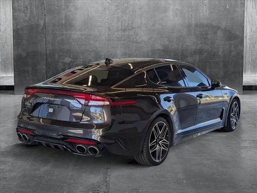 2022 Kia Stinger GT-Line