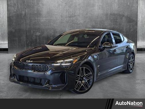 2022 Kia Stinger GT-Line