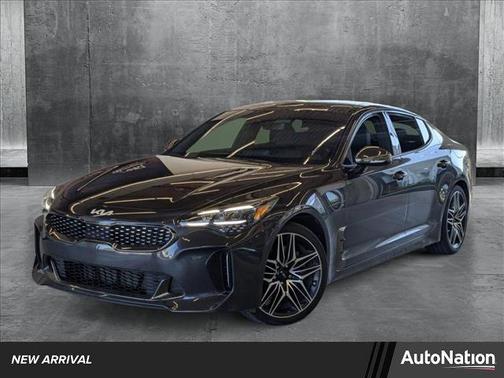 2022 Kia Stinger GT-Line
