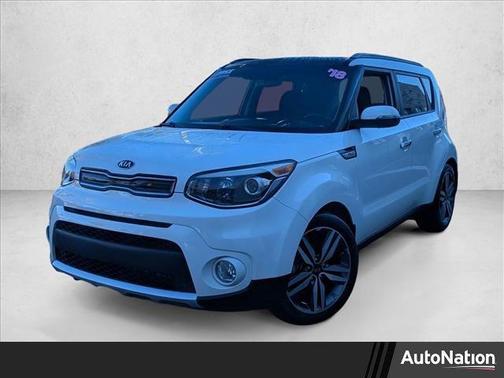 2018 Kia Soul +