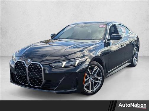 2025 BMW 430 Gran Coupe i