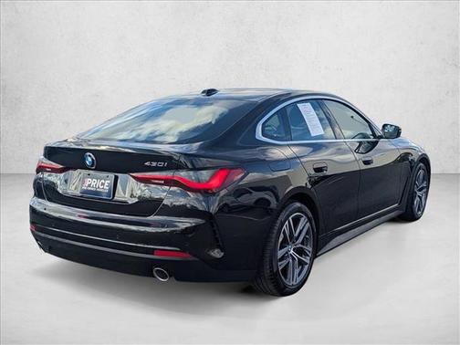 2025 BMW 430 Gran Coupe i