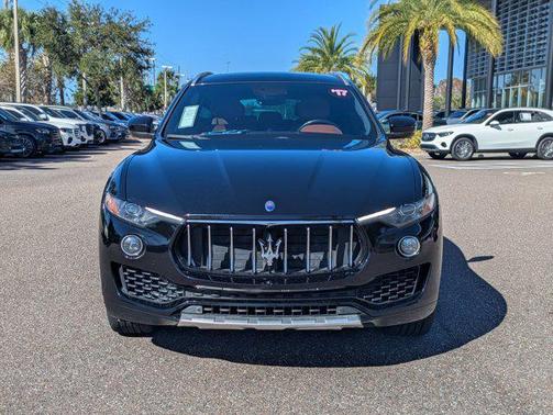 2017 Maserati Levante S