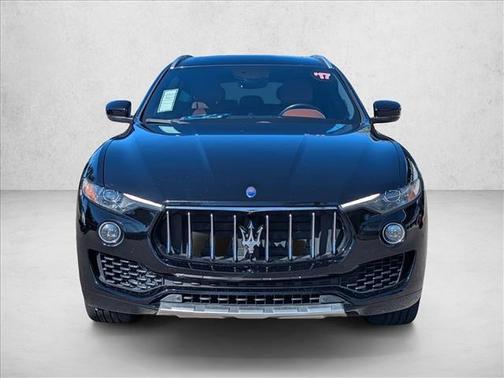 2017 Maserati Levante S