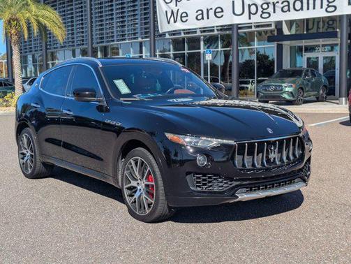 2017 Maserati Levante S