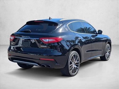 2017 Maserati Levante S