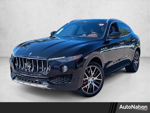 2017 Maserati Levante S