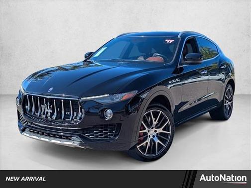 2017 Maserati Levante S