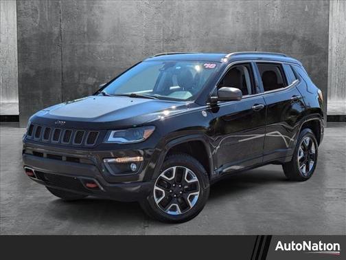 2018 Jeep Compass Trailhawk