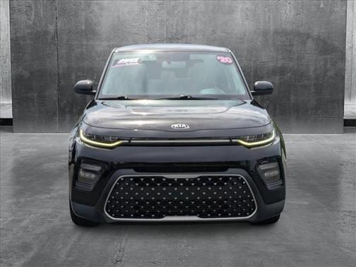 2020 Kia Soul EX