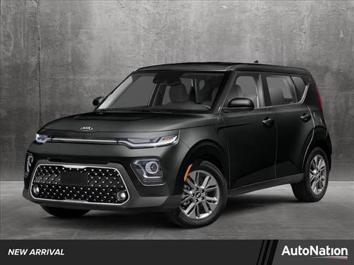 2020 Kia Soul EX
