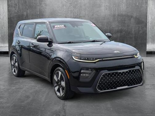 2020 Kia Soul EX