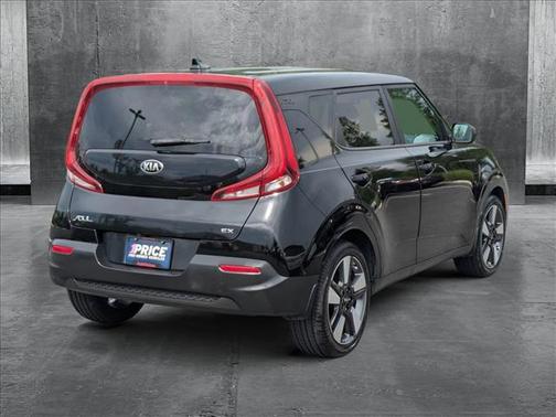 2020 Kia Soul EX