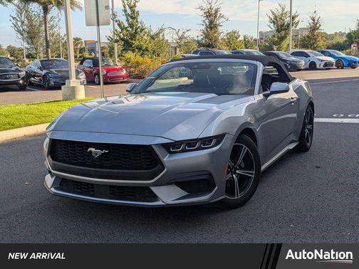 2024 Ford Mustang EcoBoost Premium