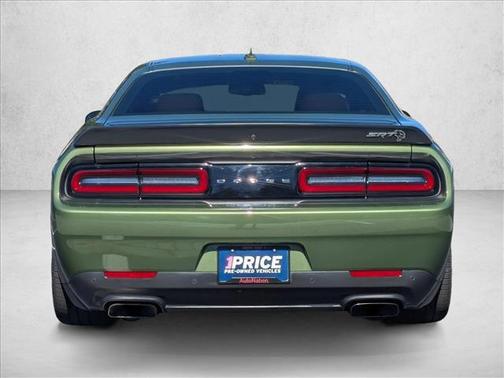 2022 Dodge Challenger SRT Hellcat