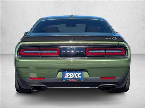 2022 Dodge Challenger SRT Hellcat