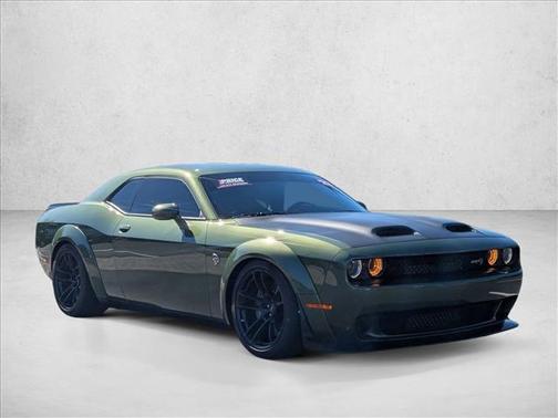 2022 Dodge Challenger SRT Hellcat