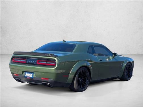2022 Dodge Challenger SRT Hellcat