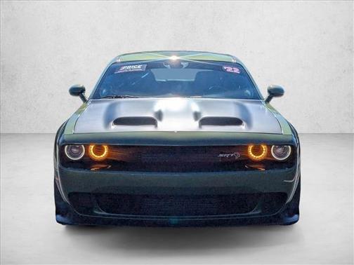2022 Dodge Challenger SRT Hellcat