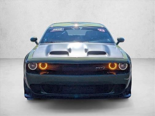 2022 Dodge Challenger SRT Hellcat