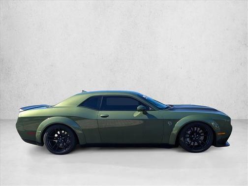 2022 Dodge Challenger SRT Hellcat