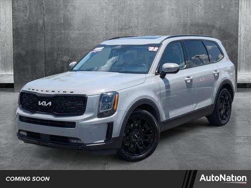 2022 Kia Telluride SX
