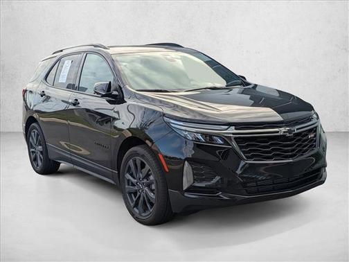 2022 Chevrolet Equinox FWD RS