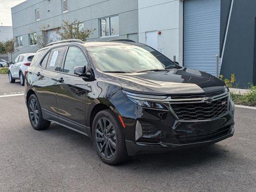 2022 Chevrolet Equinox FWD RS
