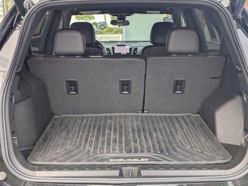 2022 Chevrolet Equinox FWD RS