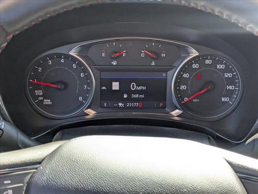 2022 Chevrolet Equinox FWD RS